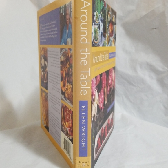 Around the Table: Easy Menus for Cozy Entertaining at Home - Picture 5 of 6